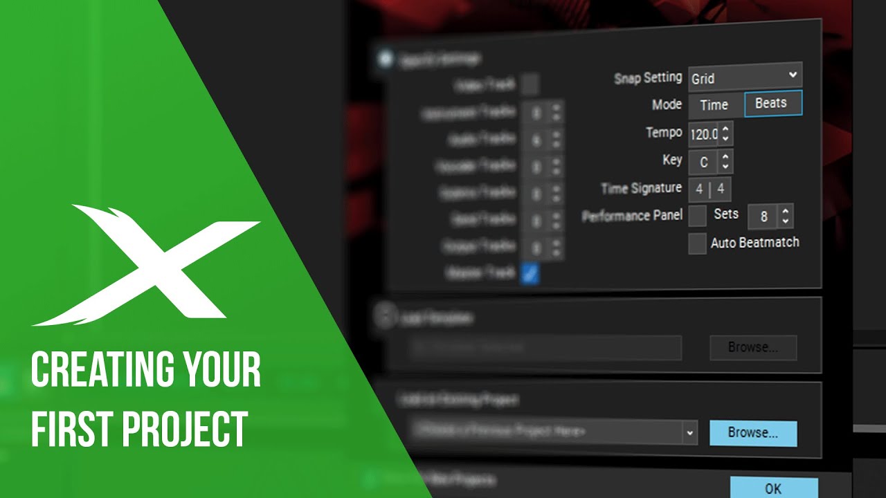 Mixcraft University | Setting Up Your First Project in Mixcraft