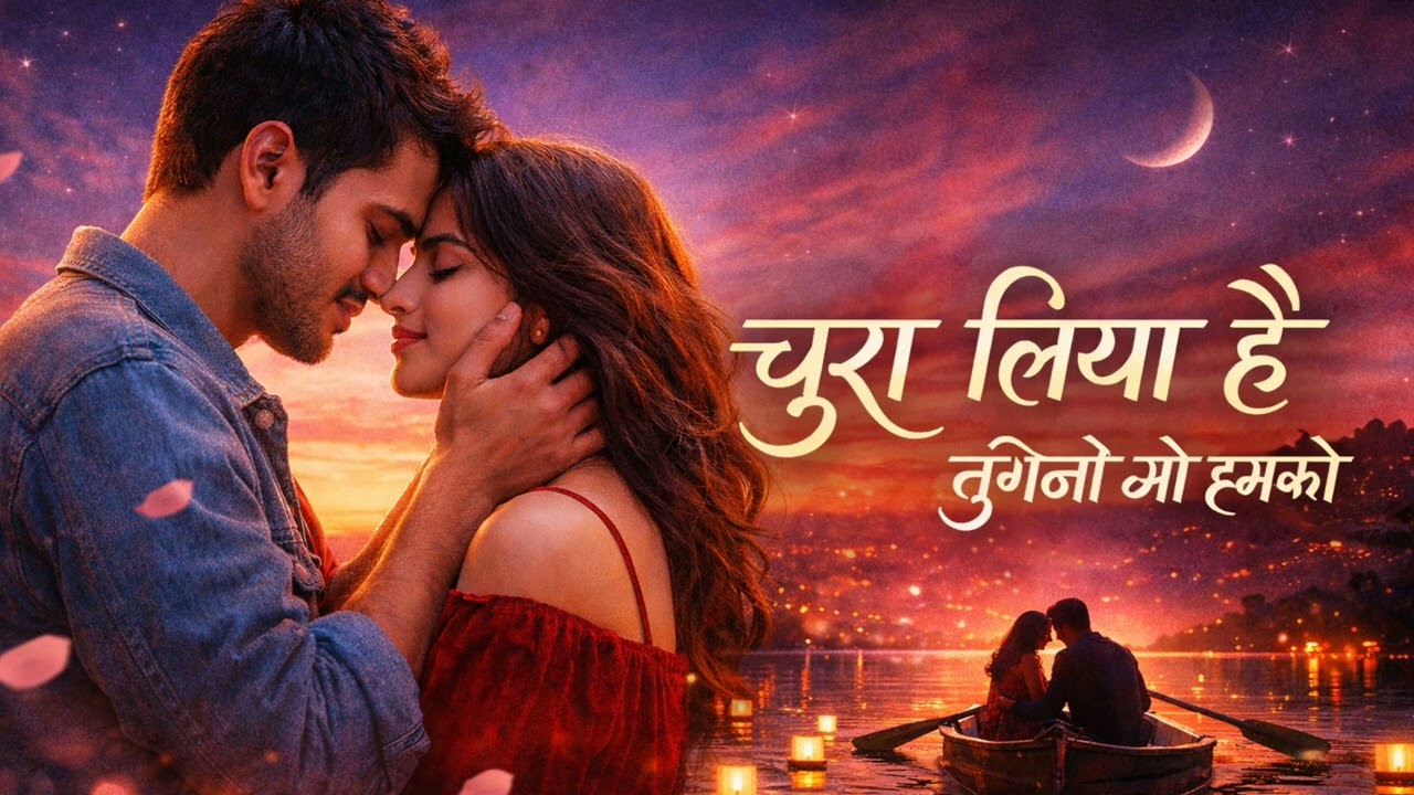 🎧 Chura Liya Hai Tumne Jo Humko ❤/ चुरा लिया है तुमने जो हमको💞