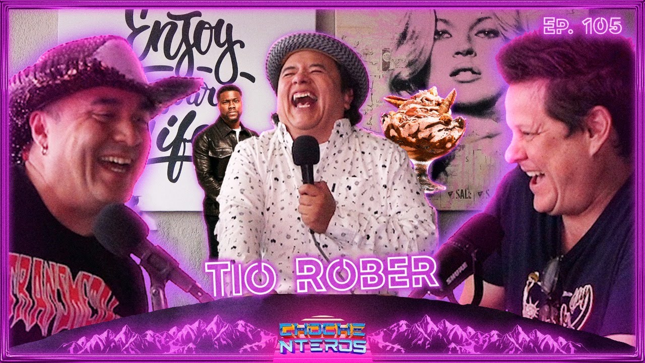 Chochenteros | Ep.105 ft Tío Rober - Somos Marionetas, Cancelación y Navidad