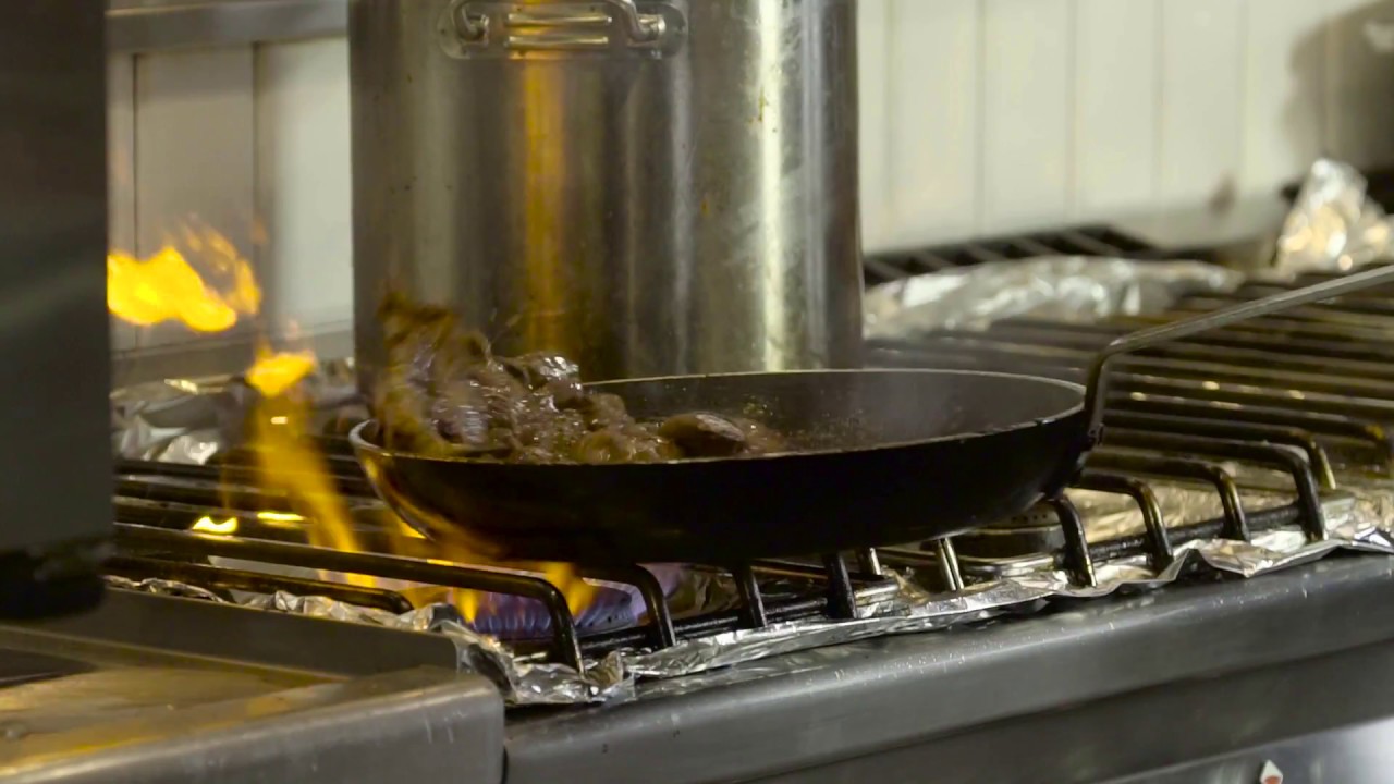 Zmywarki gastronomiczne Winterhalter w akcji!