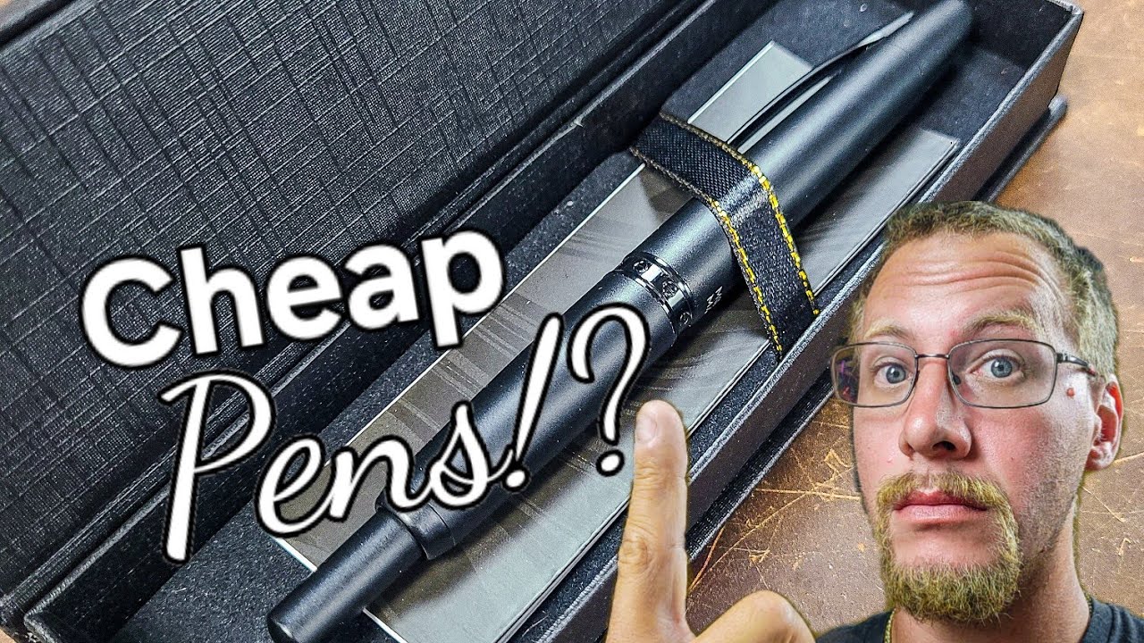 Why I'm switching: Are Chinese pens the right choice?