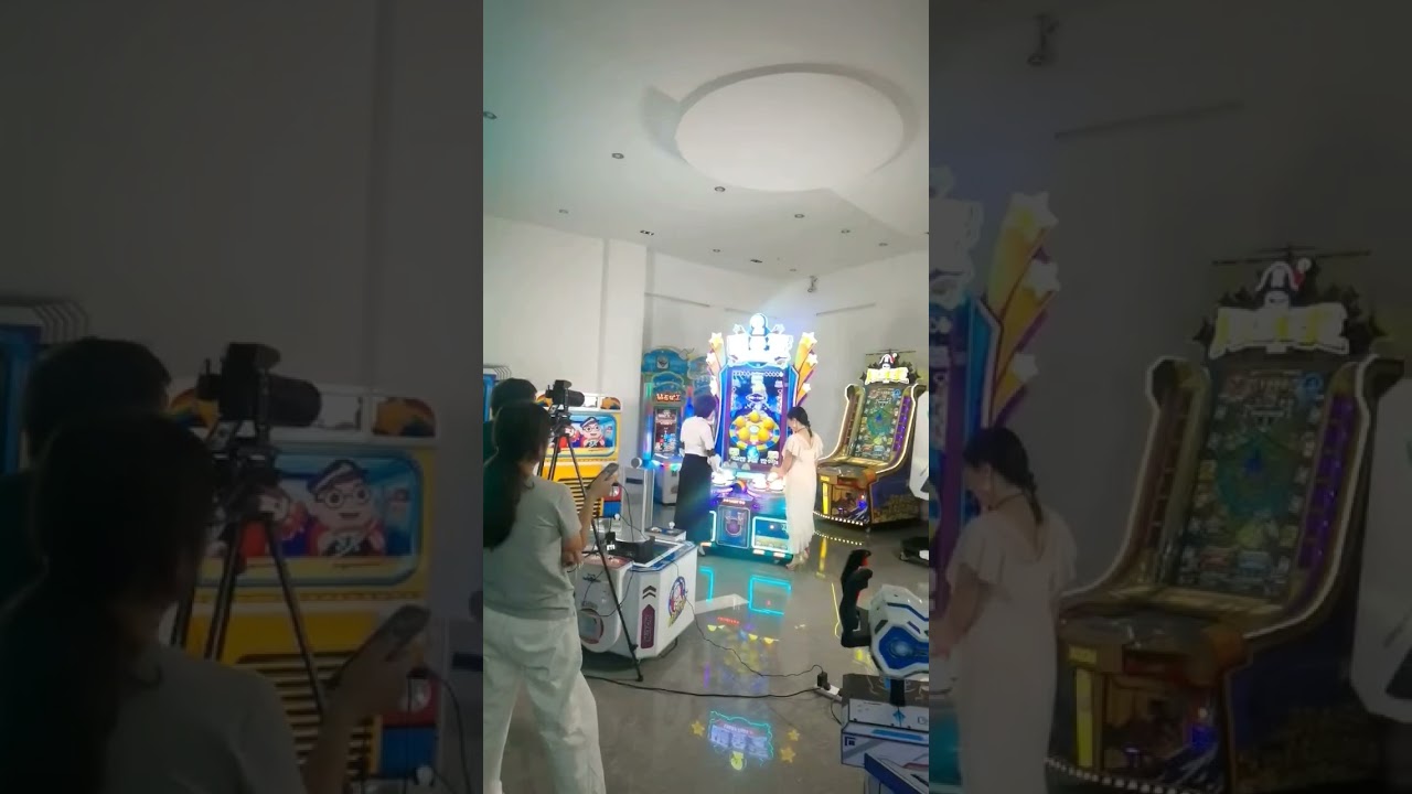 Live steaming
