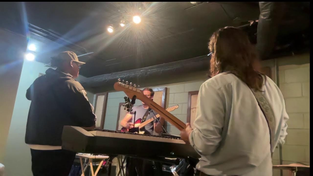 Live Band Practice