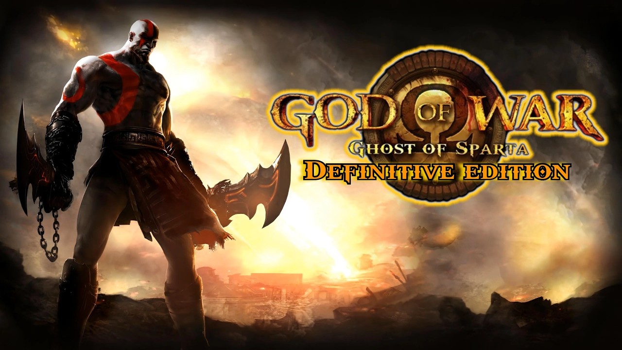 NOCHE DE JUGAR GOD OF WAR : GHOST OF SPARTA DE | PARTE FINAL 🔴😈🤙😎