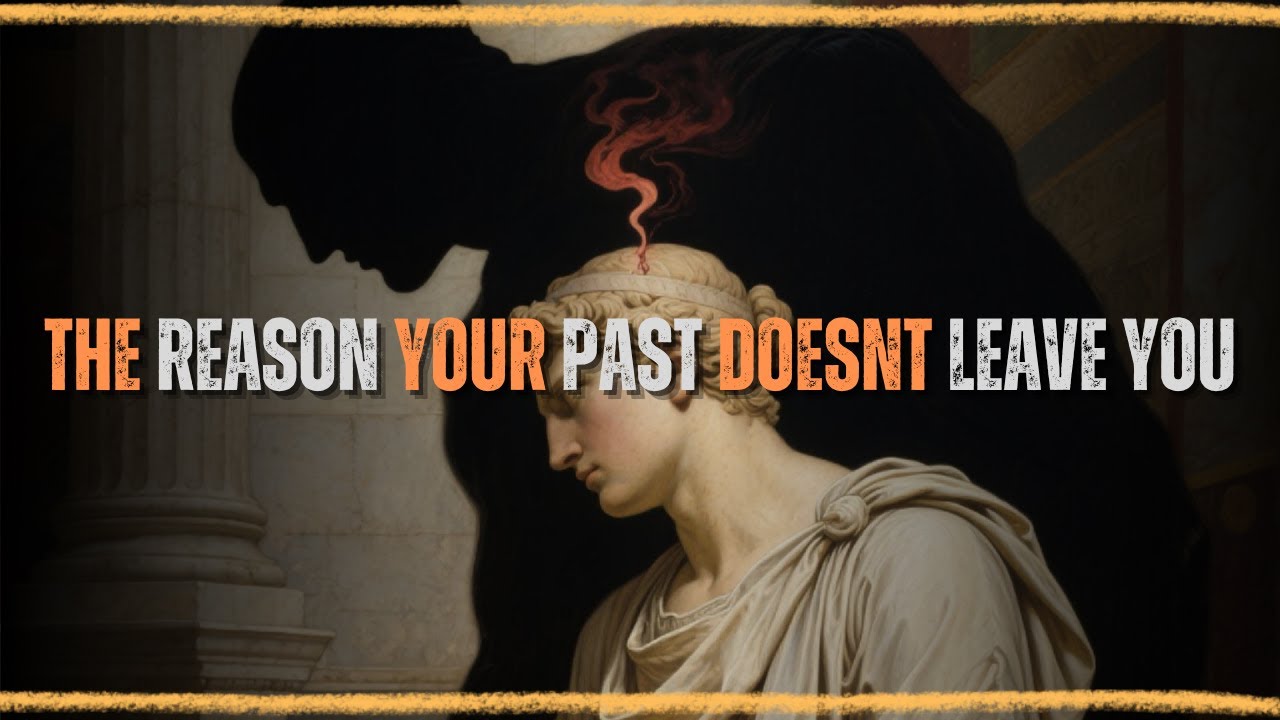 Your Brain Isn’t Stuck in the Past — It’s Trying to Protect You