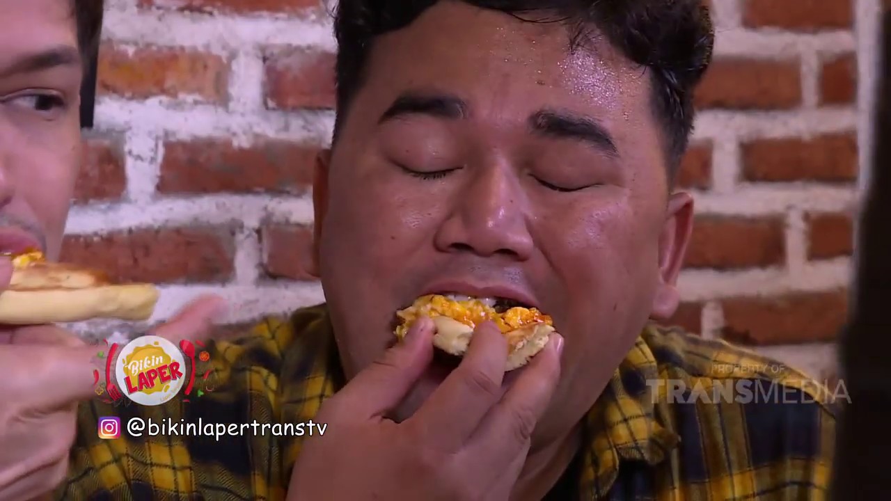 BIKIN LAPER - Nyobain Menu Kambing Gemes di Kambing Babeh Dolof Yuk! | Part 1
