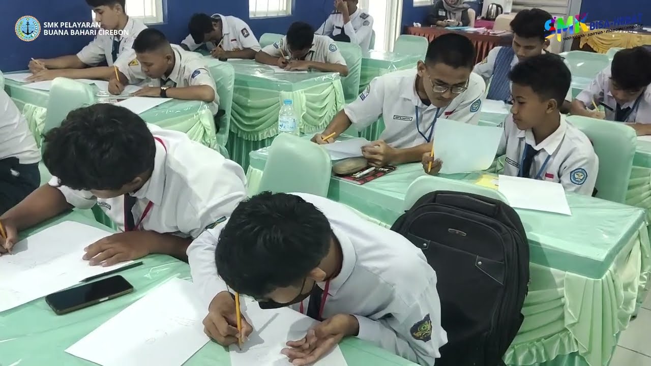 Hari ke-1 Seleksi Penerimaan Calon Taruna/i Angkatan XXXVIII