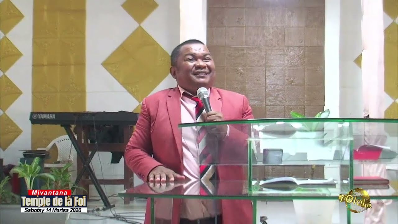 Toriteny Pasteur ANDRY 14 Mars 2026_partie 01