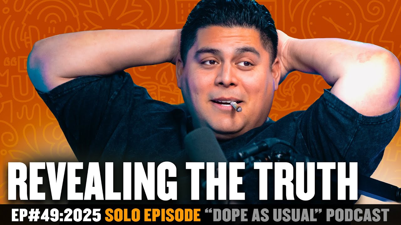 Hemp-Ban, Scams, & Extortion |  DOPE AS USUAL Podcast