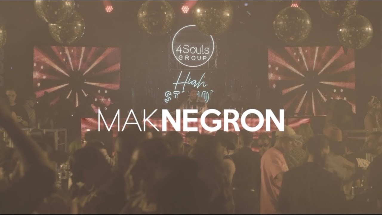 Mak Negron Live - HallowFunk 2024
