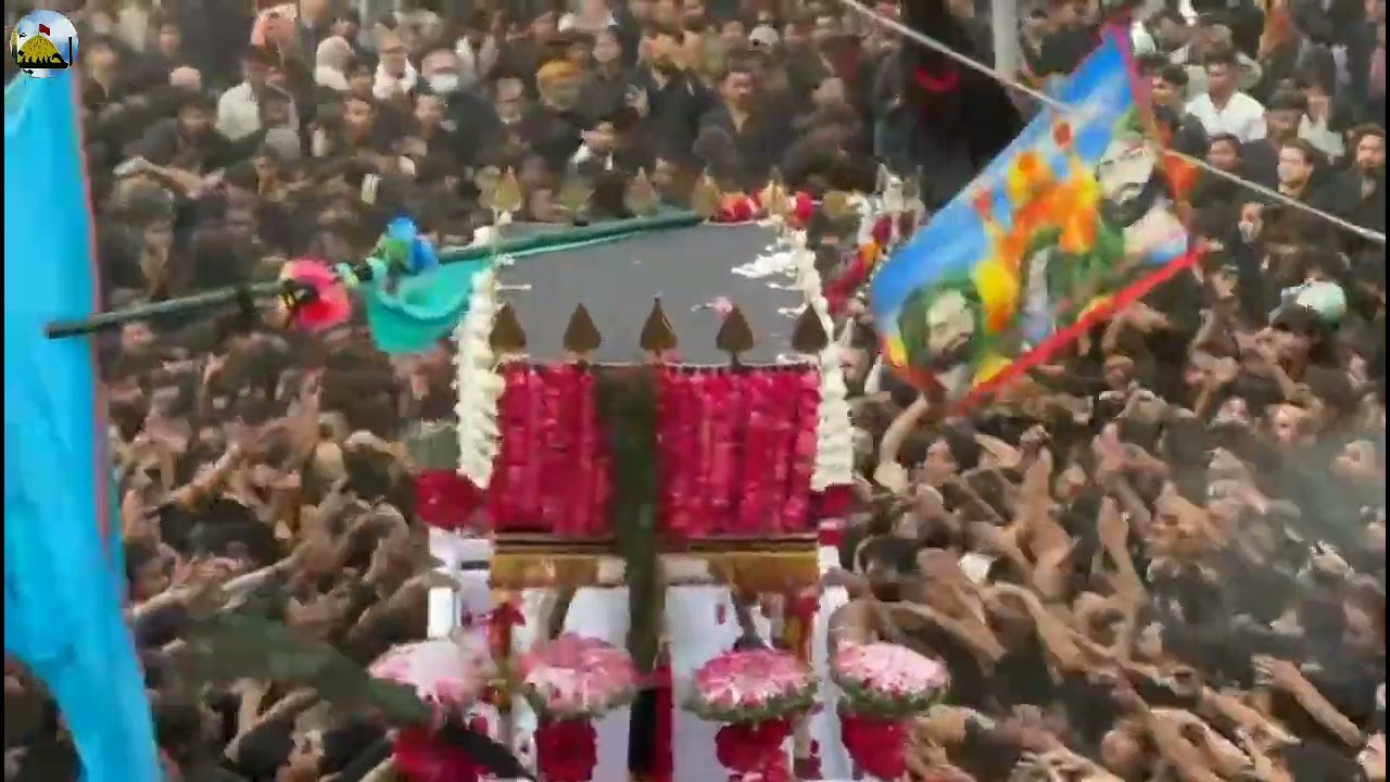 21 Ramzan Maula Ali |Matam Rohri 2024 |part 2