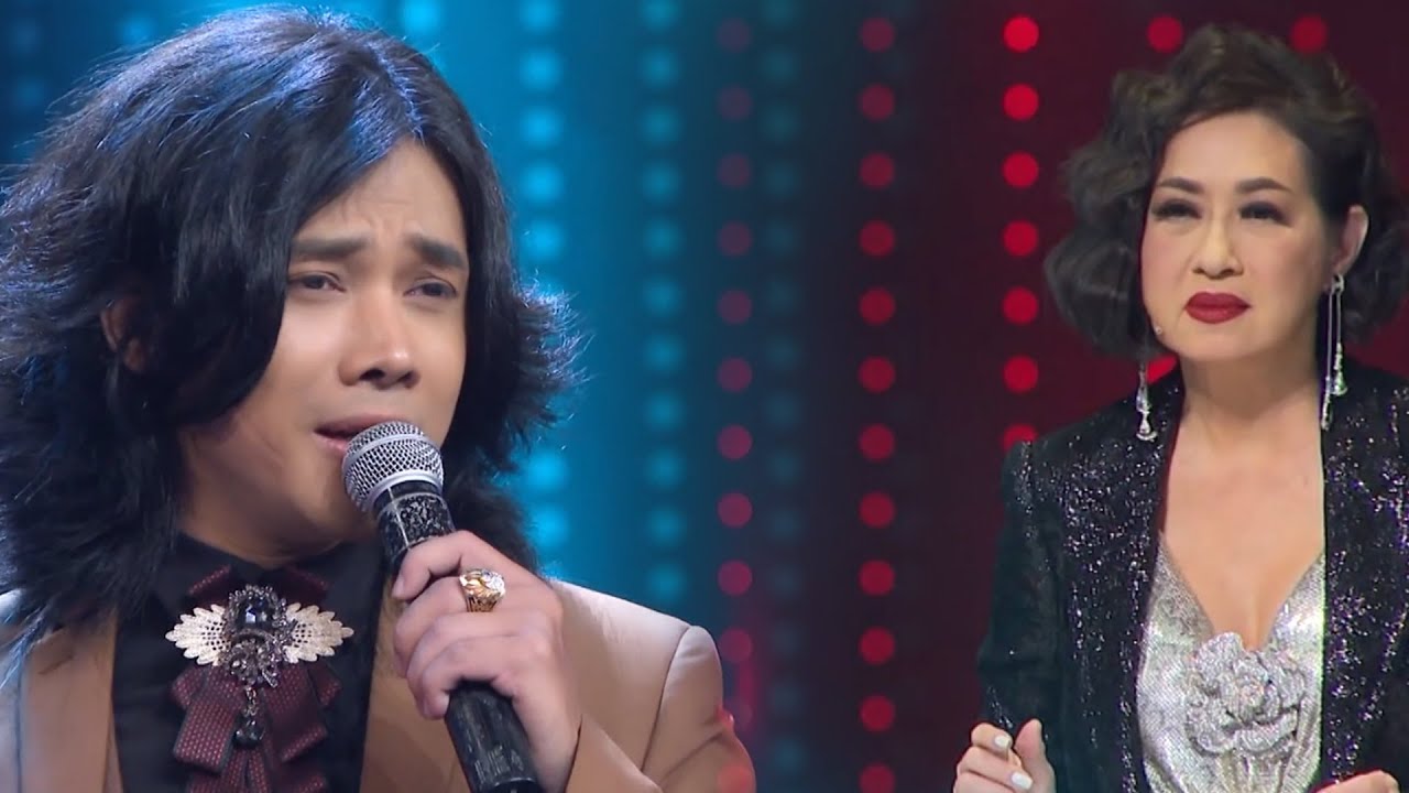 Chàng Lãng Tử Tuấn Nghĩa Với Cách Hát Điêu Luyện Khiến Danh Ca Ý Lan SAY ĐẮM KHÔNG RỜI MẮT | THVL