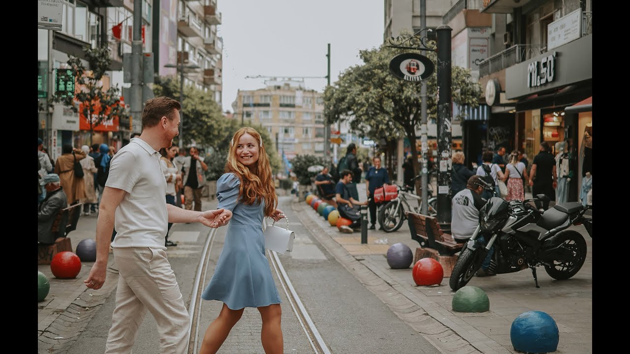 Deniz & Samet’in Save the Date Klibi: İlk Buluşmanın Büyüsü