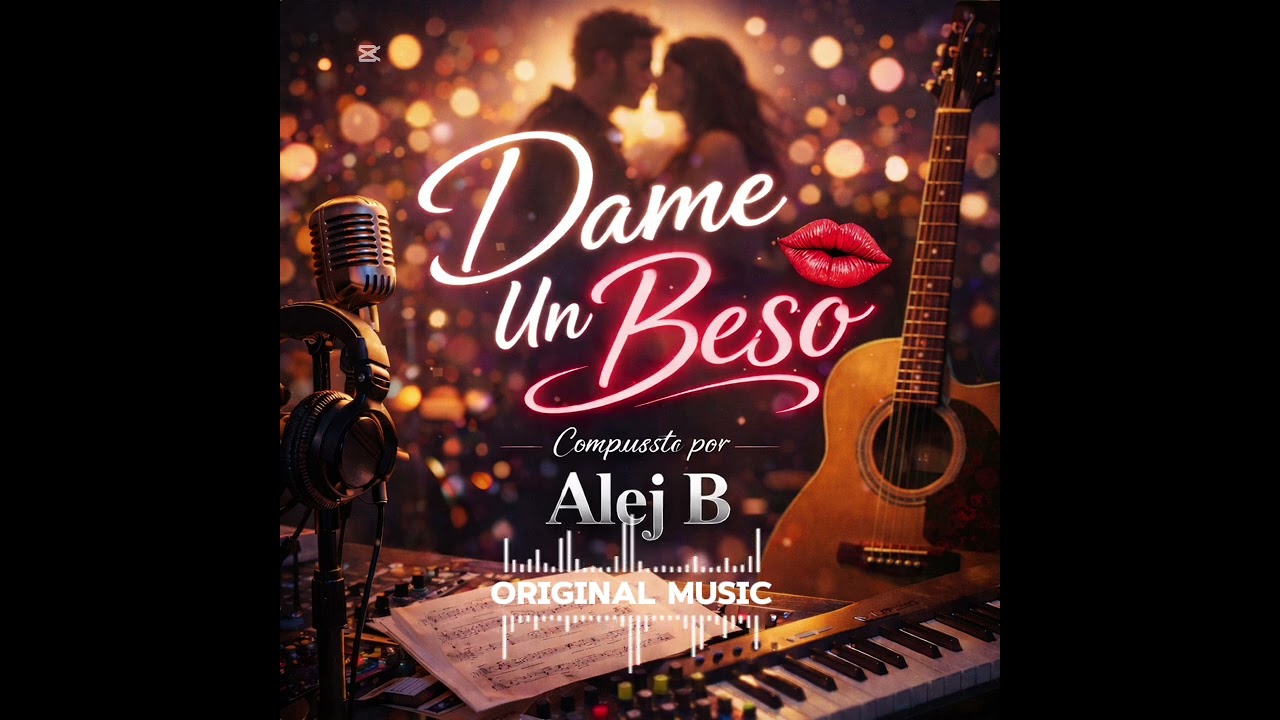Dame un Beso -Alej B 