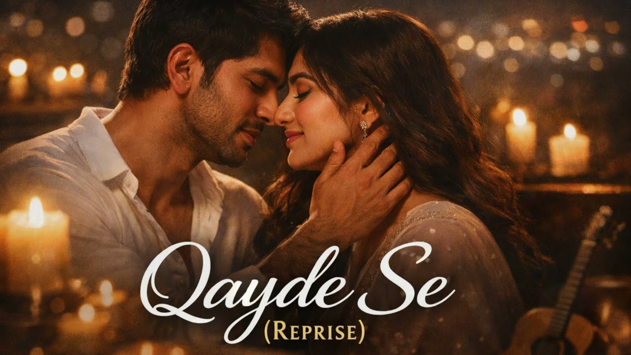 Qayde Se (Reprise) | Romantic Bollywood Reimagined | Soulful Love Version