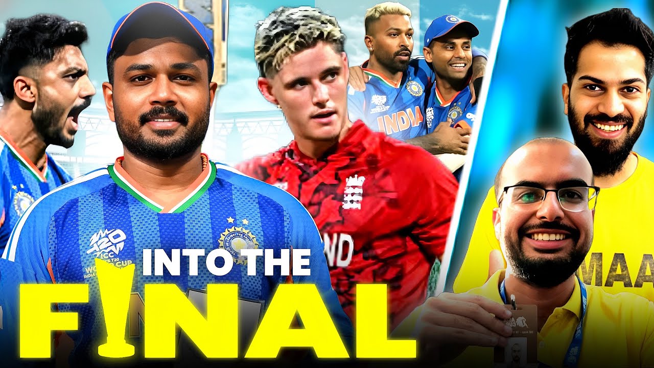INDIA GO THROUGH THE FINALS | T20 WORLD CUP 2026