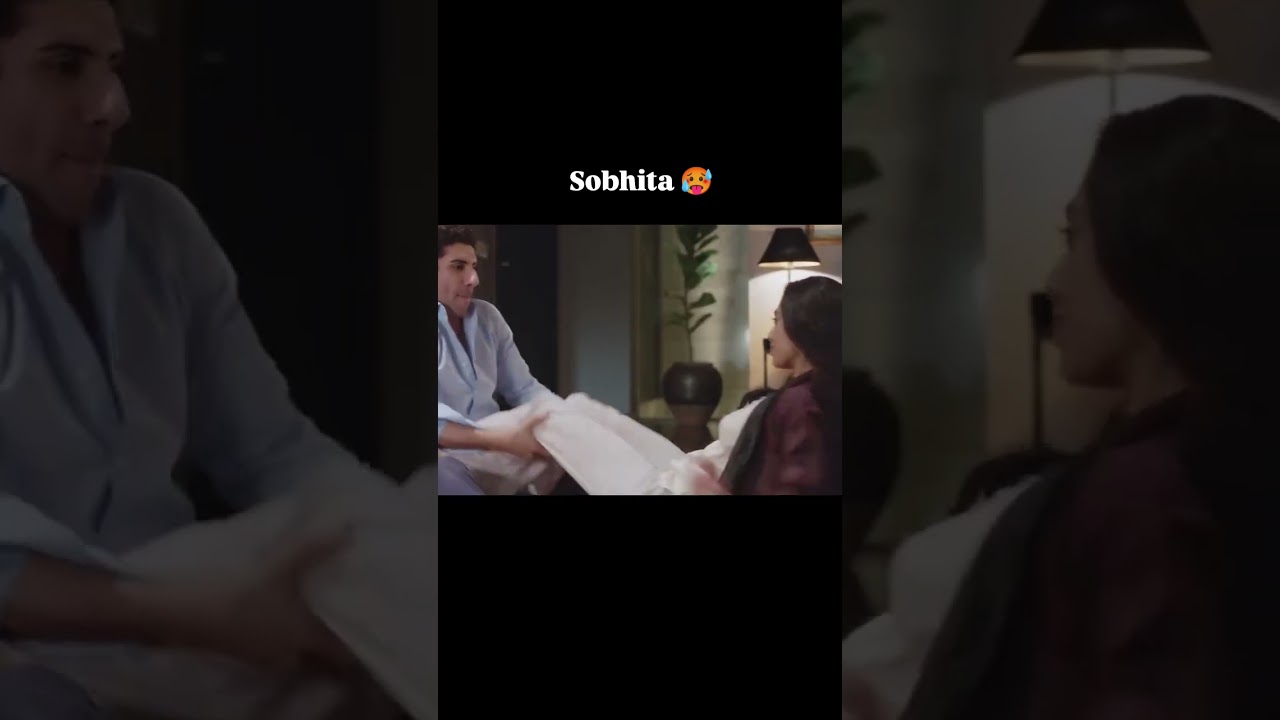 Hot scenes of Sobhita Dhulipala| Kissing Scenes of bollywood actress #bollywood #kiss