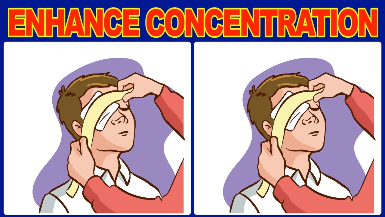 Mind Gym Champion: 🏋️‍♂️ Spot the Difference Fitness for Your Brain