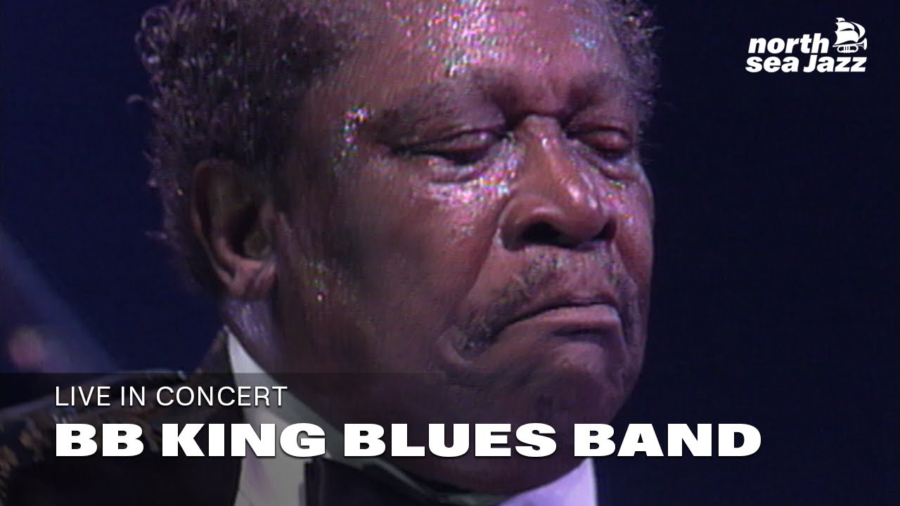 BB King Blues Band - 'Your Letter' [HD] | Live at North Sea Jazz (1993)