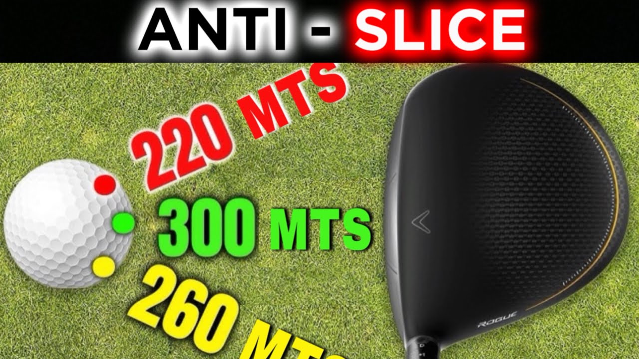 Comment Corriger Le SLICE Au DRIVER