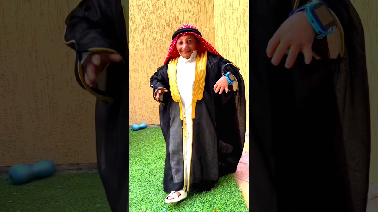 dubai ka chota sheikh #shorts #youtubeshorts