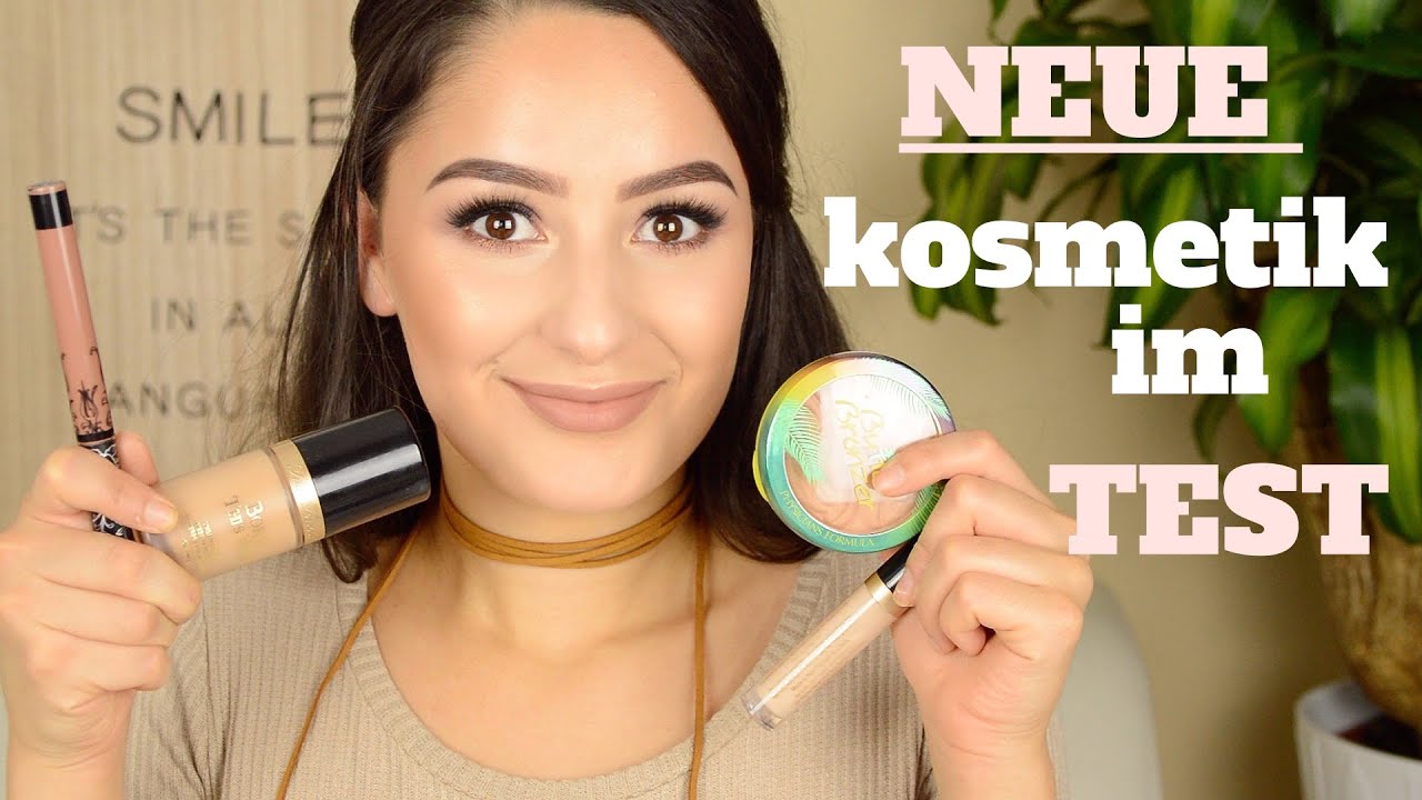 Neue kosmetik getestet #2 | BHcosmetics, Kat von D, Too faced | mwHANNAH