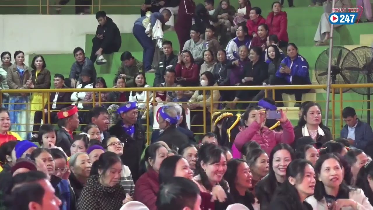 🔥 GIAO LƯU VĂN NGHỆ - XÃ LAM SƠN