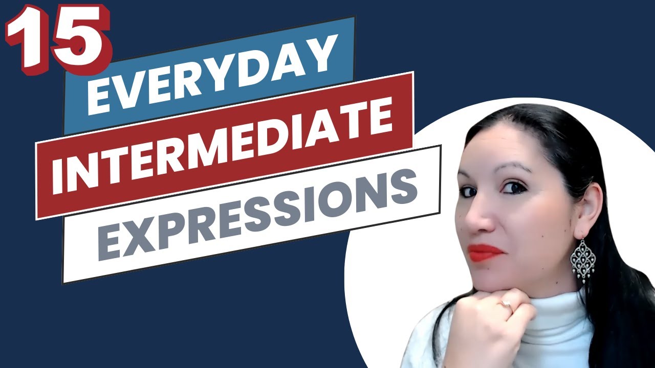15 Everyday Intermediate French Expressions Explained in Slow French