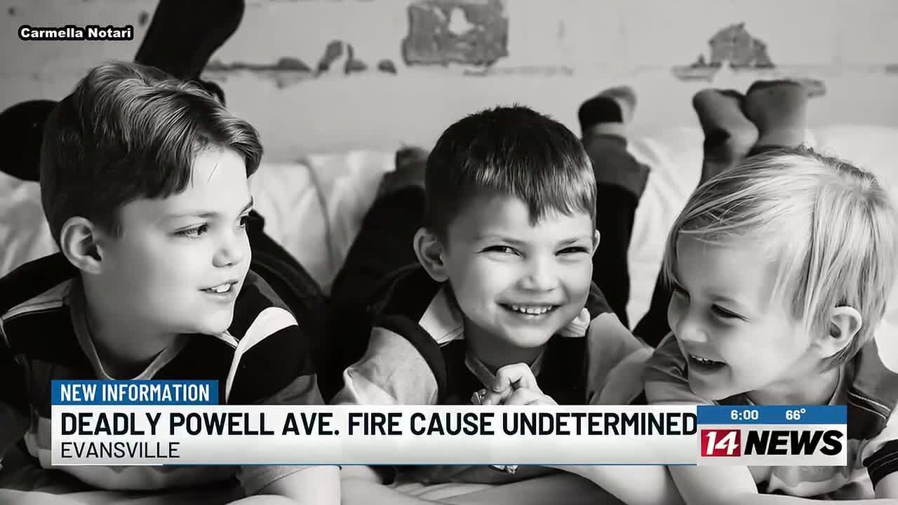 EFD says cause of deadly Powell Avenue fire is undetermined
