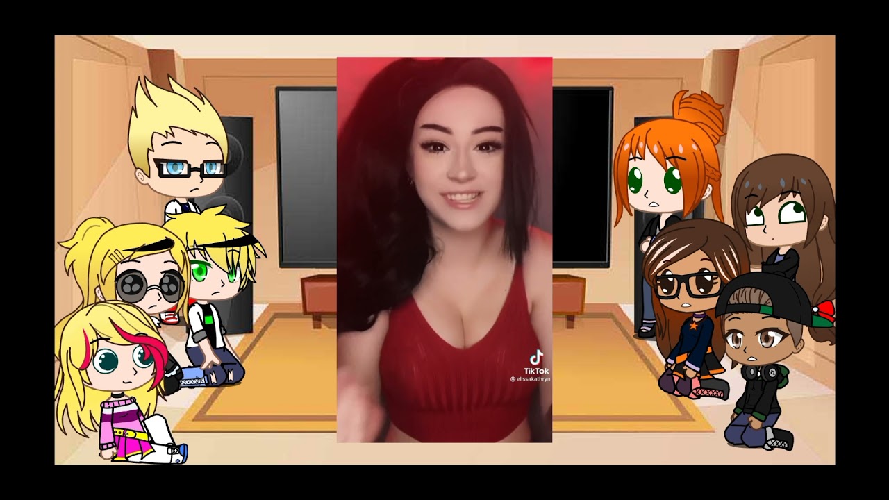 MLB react to Marinette as Momo Yaoyorozu/Part 2