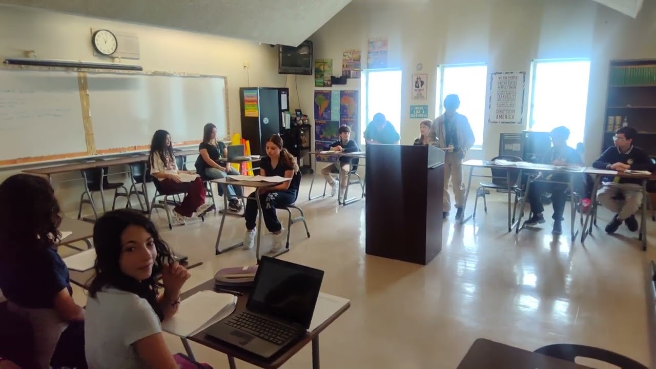 Practice Mock Trial AWK8