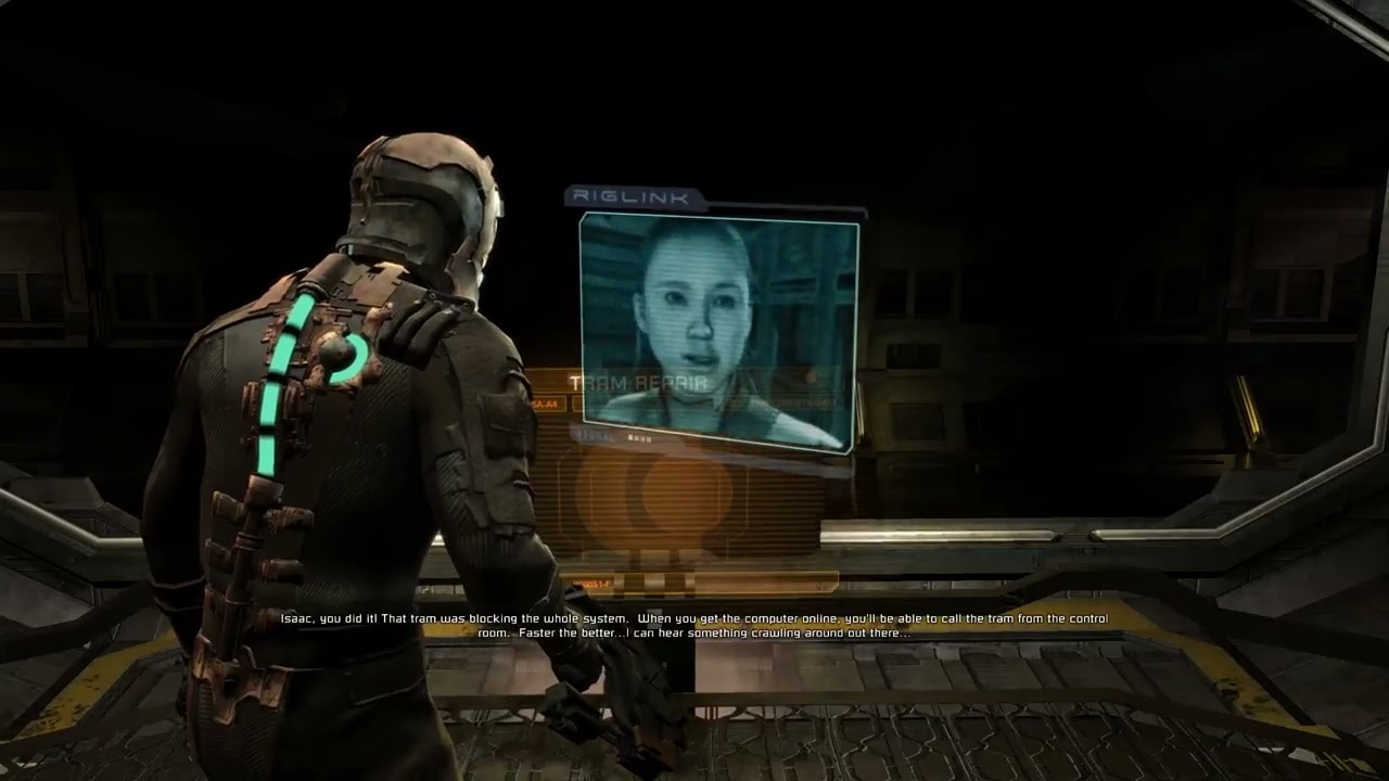 Dead Space Trilogy - PC Super Longplay 1440p, 60FPS & No Commentary