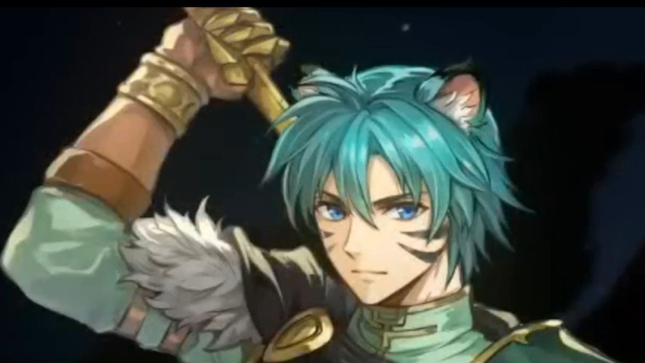 As a mercenary