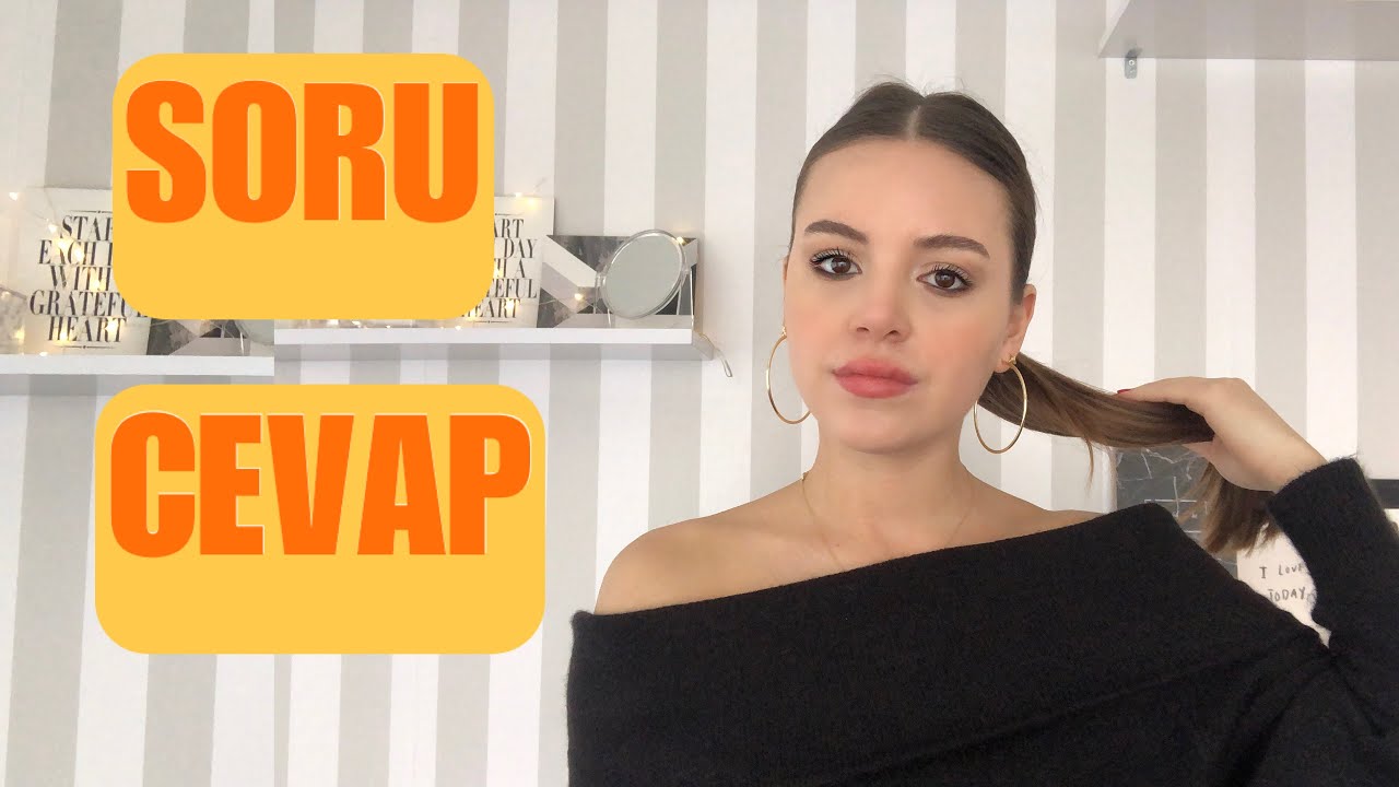 BURAK’LA NASIL TANIŞTIK 🤩 SORU - CEVAP