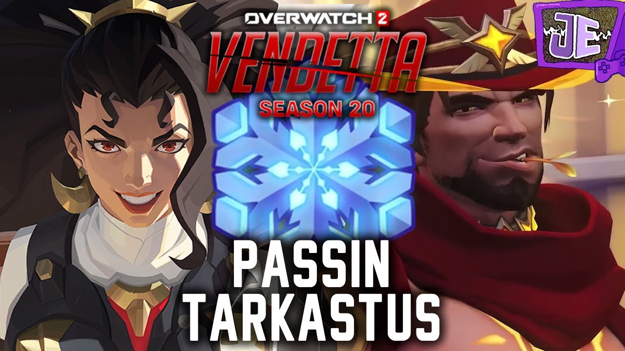 KOSTON JA LUMEN PASSIN TARKASTUS | Overwatch 2 Vendetta [Season 20]