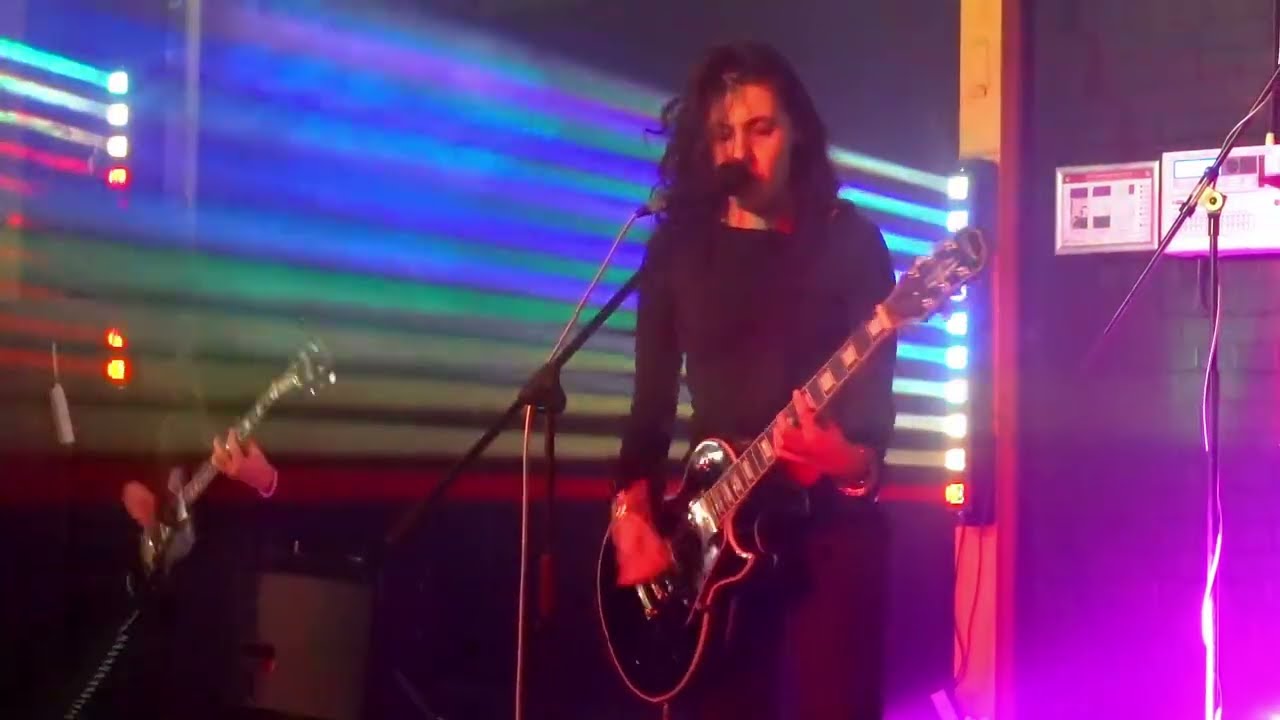 Carne - J.U.M (Live @ Error 27 Festival, Ashford - 22nd November 2025)