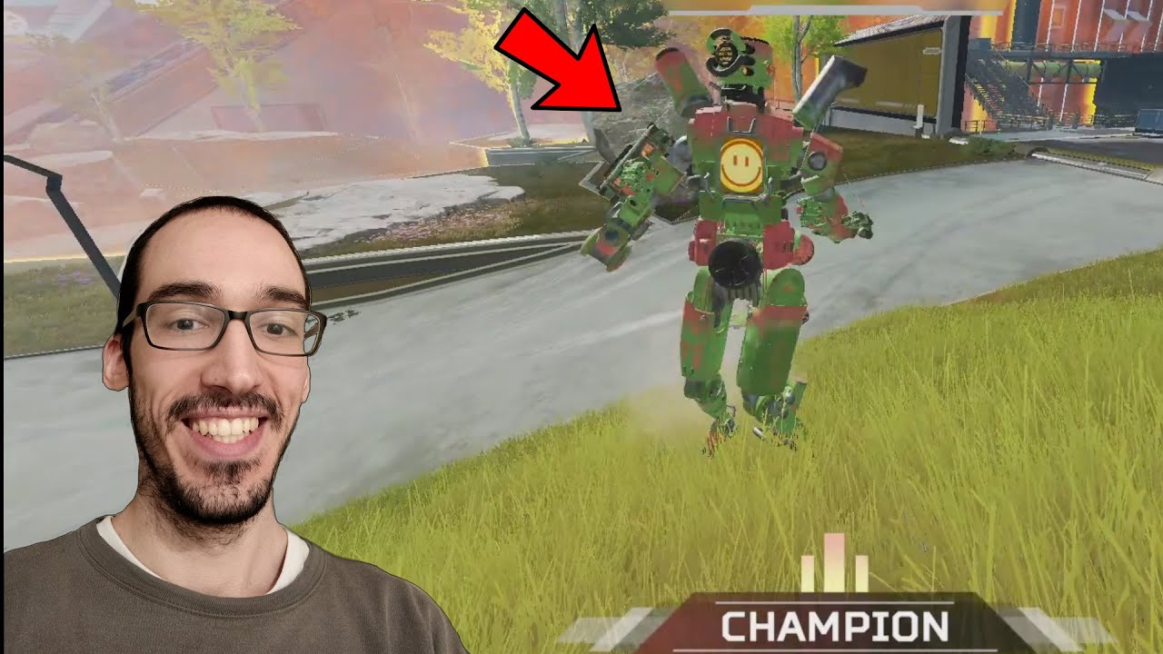 &Eta; &Mu;&epsilon;&gamma;ά&lambda;&eta; &Epsilon;&pi;&iota;&sigma;&tau;&rho;&omicron;&phi;ή &sigma;&tau;&omicron; Apex Legends, &pi;&epsilon;&rho;ί&pi;&omicron;&upsilon;...
