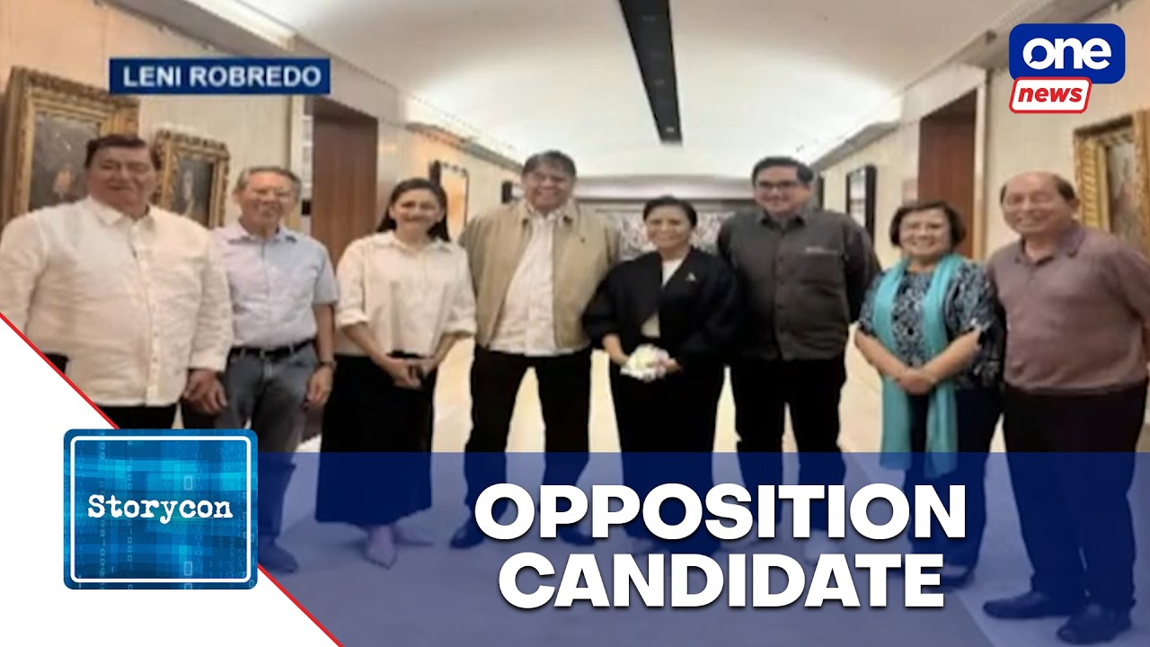 Opposition to choose common candidate for 2028 elections by end of 2026 &ndash; Ta&ntilde;ada | Storycon