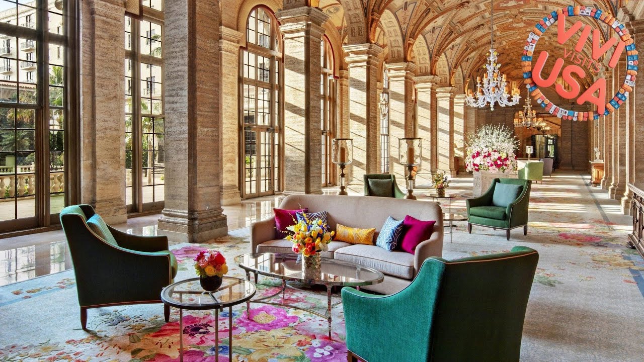 The Breakers Palm Beach | West Palm Beach (FL), United States | Hotel Review 🏩