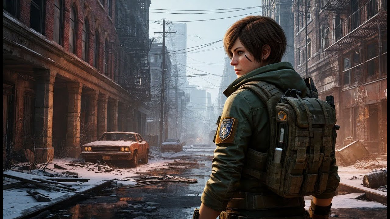 Tom Clancy’s The Division 2/ [Y7S3]| Не спится