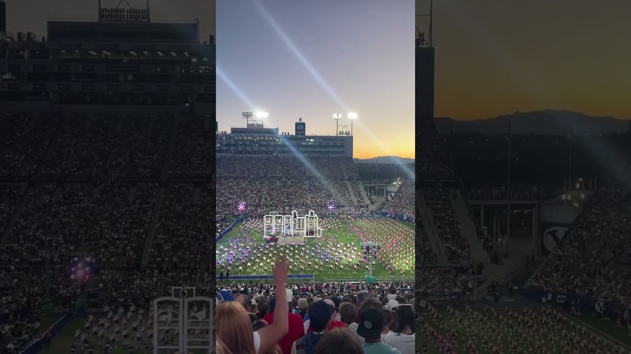 Stadium of Fire 2024- Footloose