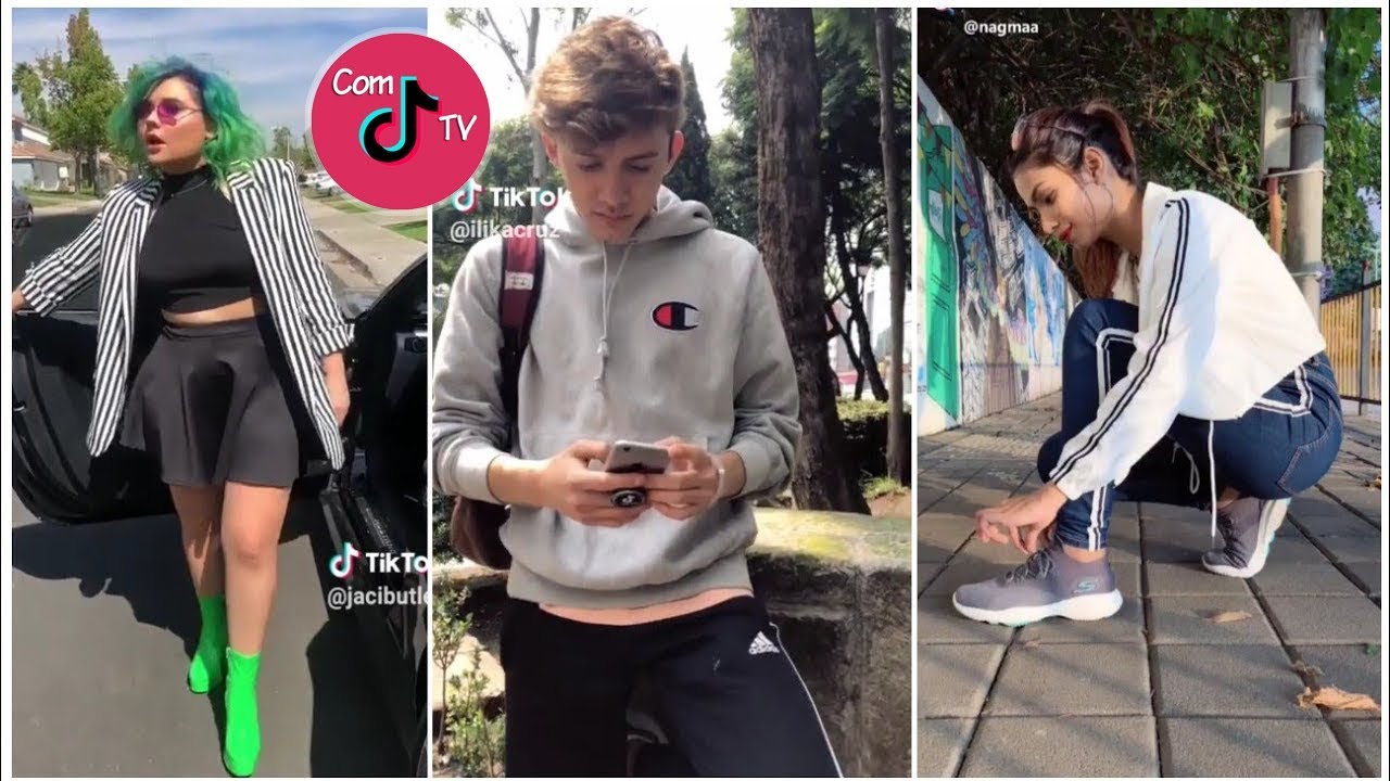 Model Walking Best Challenge Musically & TikTok Compilation 2018