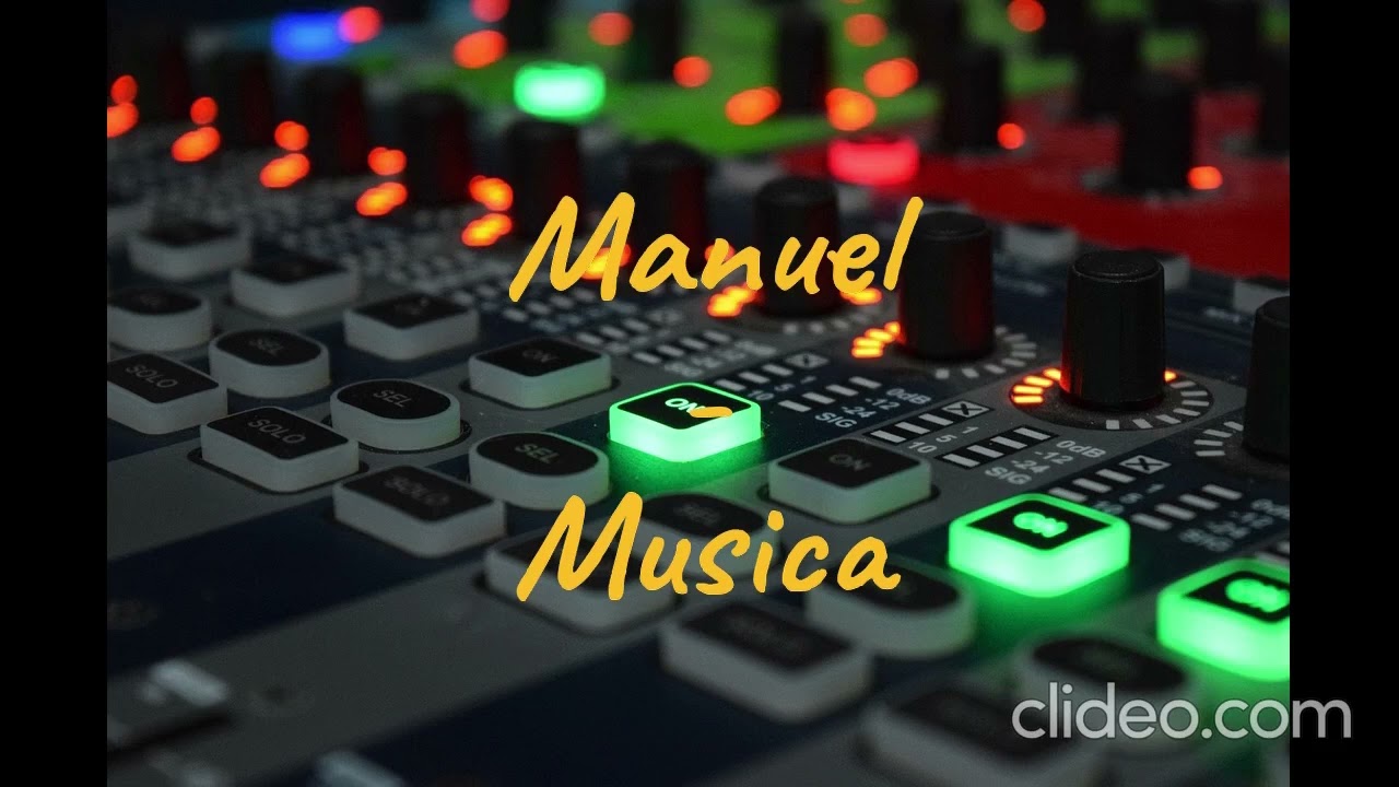 Musica @MANUELNIUTTAOFFICIAL