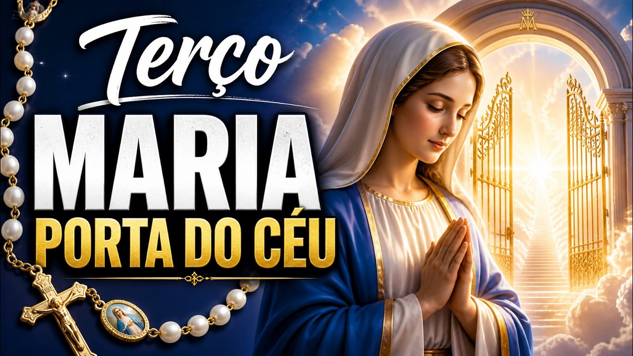 Maria Porta do Céu