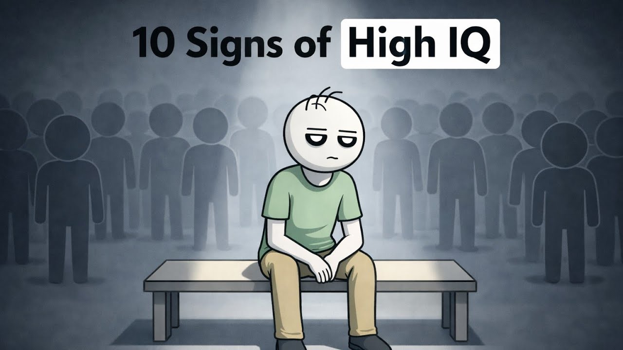 Psychology of Highly Intelligent Minds
