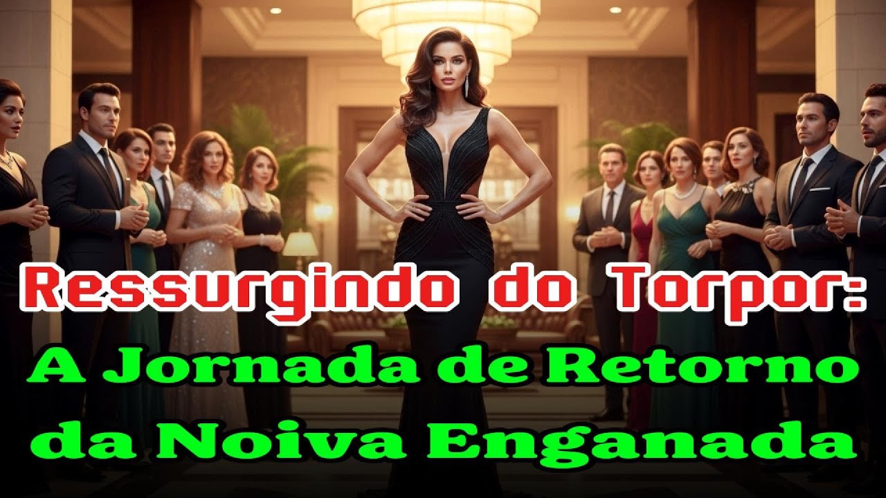 A Esposa Dada como Morta Retorna como CEO Bilionária para Desmantelar a Família Brasileira