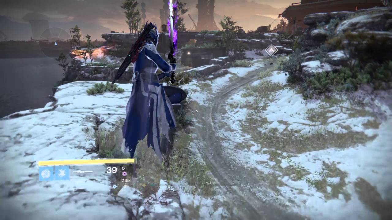 Destiny farming Major kills for exotic sward quest!!