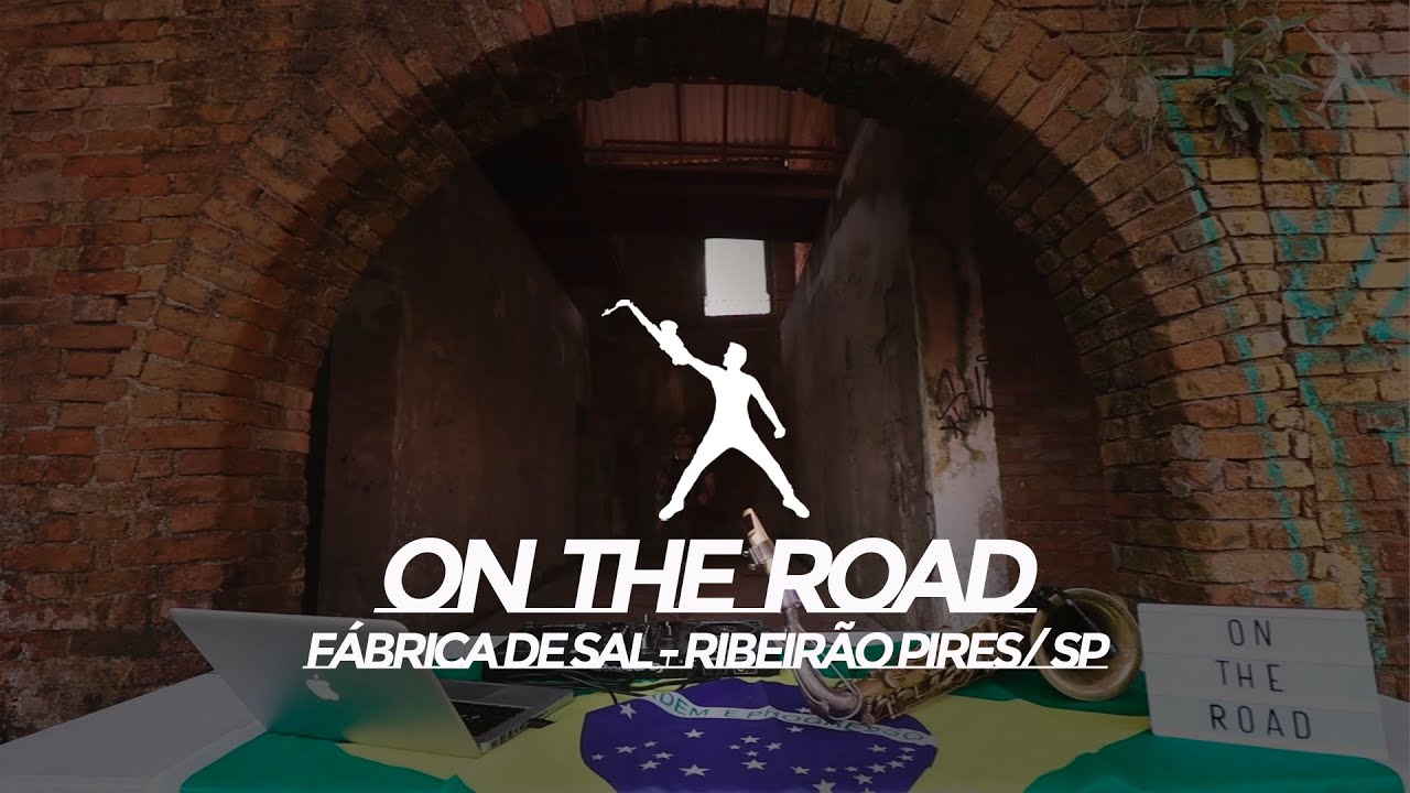 ABRAHAM LIVE - ON THE ROAD #4  