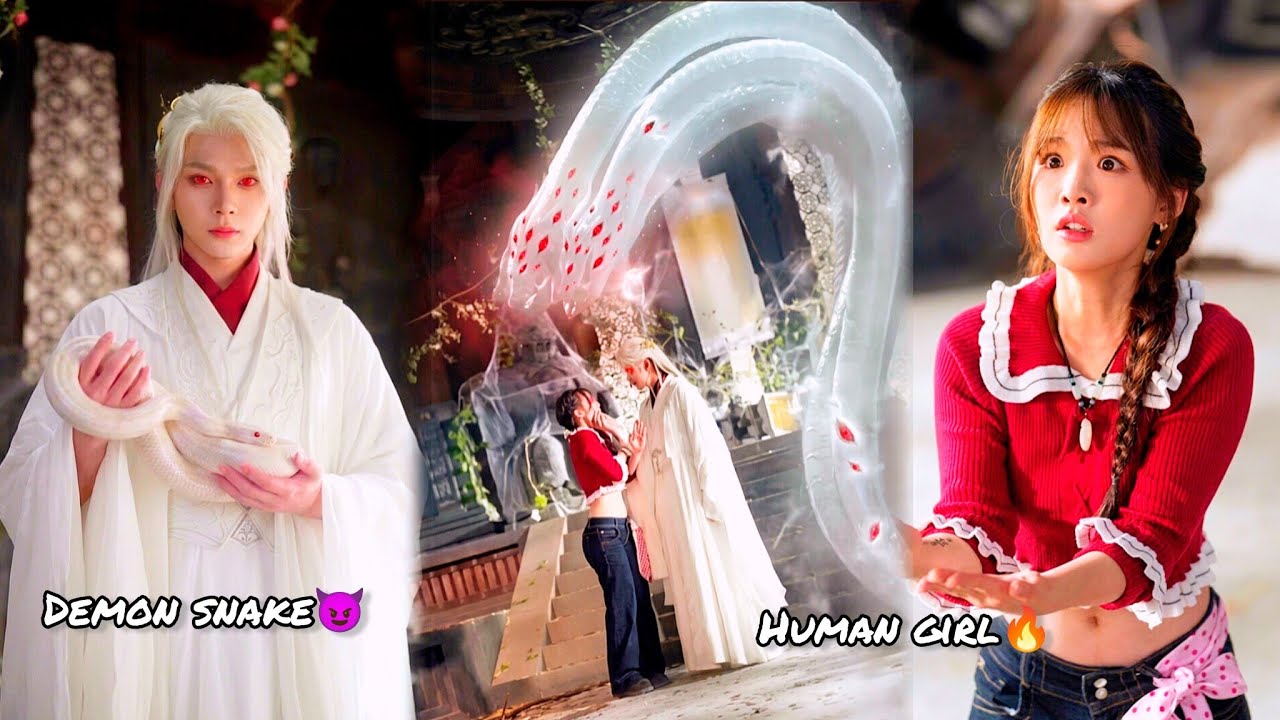 Magical✨ Demon😈 Rebirth: Loving My Killer🔥Explain in hindi #asianentmt #rebirth #magicaldrama#cdrama