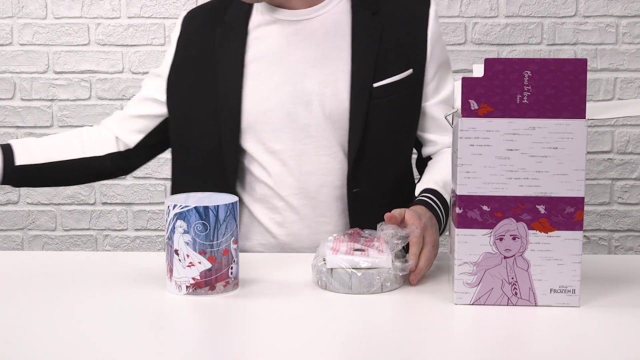 2019 Frozen 2 Scentsy Warmer - Reveal Your Dreams Scentsy Warmer